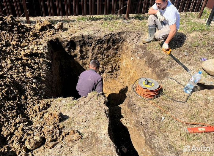 Септик Топас