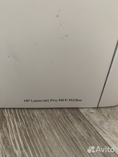 Мфу HP laserjet pro mfp m28w