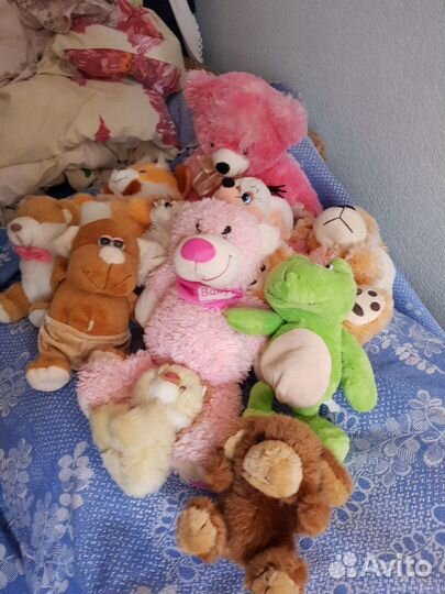 Мягкая игрушка