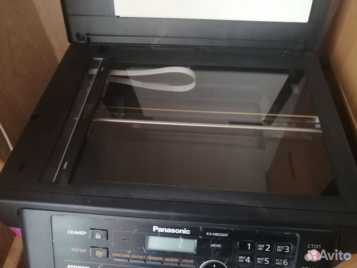 Мфу. Принтер, сканер, копир. На запчасти