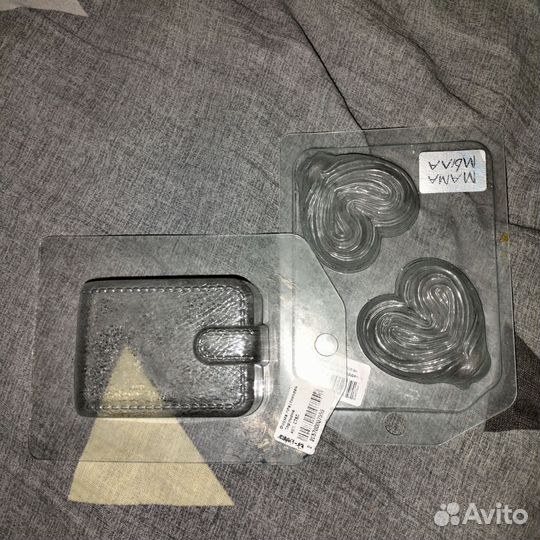 Пластиковые формы для мыла