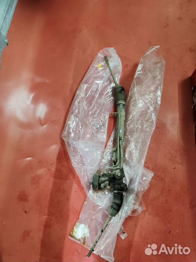 Рулевая рейка skoda tour