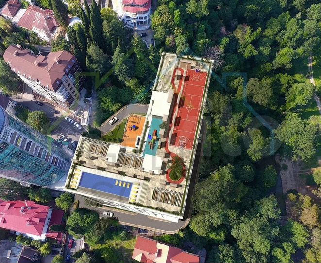 Квартира-студия, 29 м², 10/17 эт.