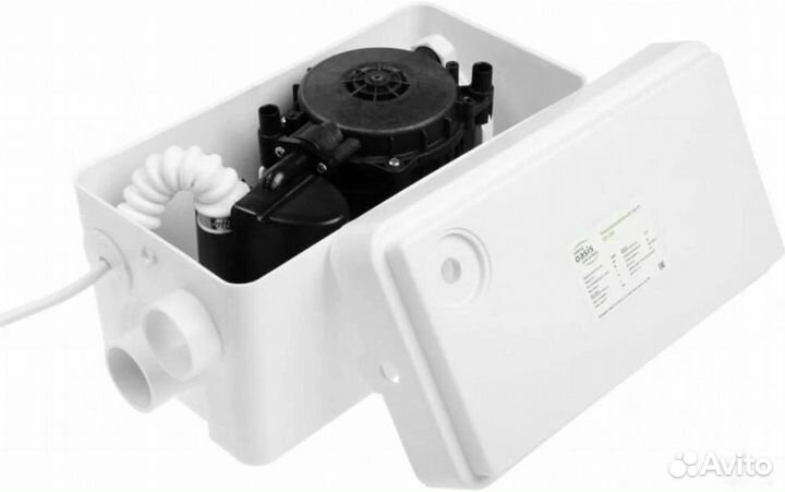 Канализационная установка Oasis SD-250 (250 Вт)