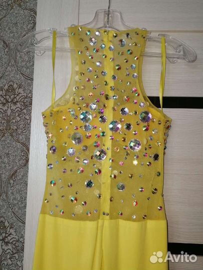 Вечернее платье на выпускной