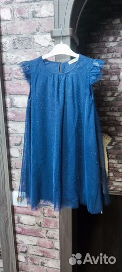 Платье для девочки140