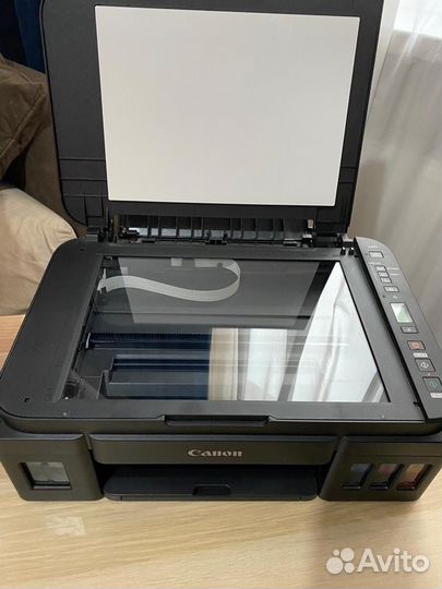 Принтер,сканер,ксерокс Canon pixma G3415,чб,цвет