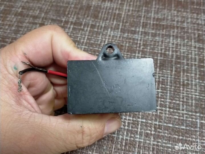 CBB61 конденсатор