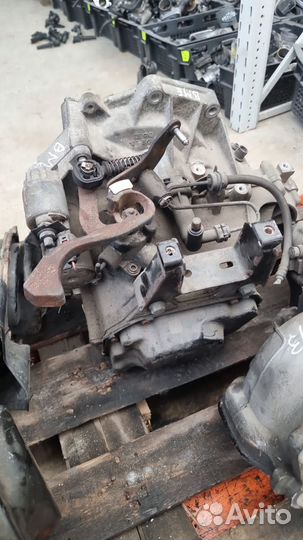 Контрактное МКПП BME VAG Skoda Volkswagen