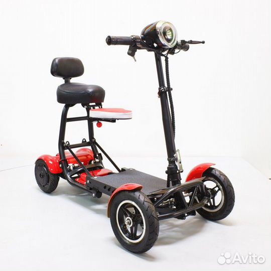 Электротрицикл Кольт 510