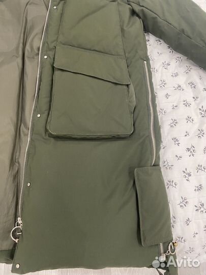 Парка Max mara 46-48