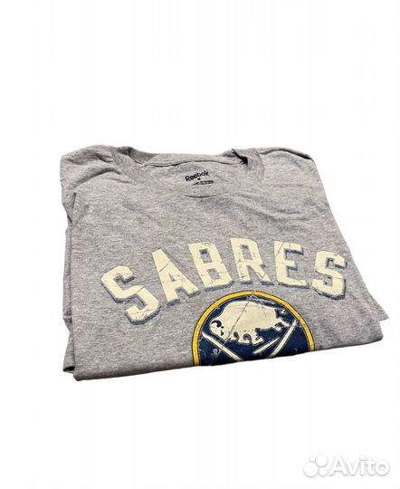 Футболка Buffalo Sabres Retro-vintage NHL (M)
