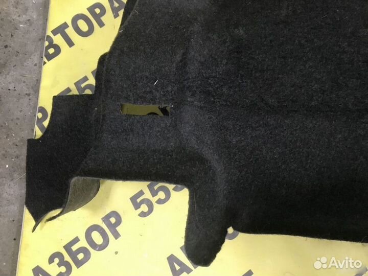 Обшивка багажника R Nissan Qashqai J10