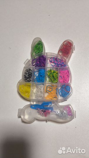 Набор резиночек для плетения