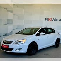 Opel Astra 1.6 AT, 2011, 128 181 км, с пробегом, цена 800 000 руб.