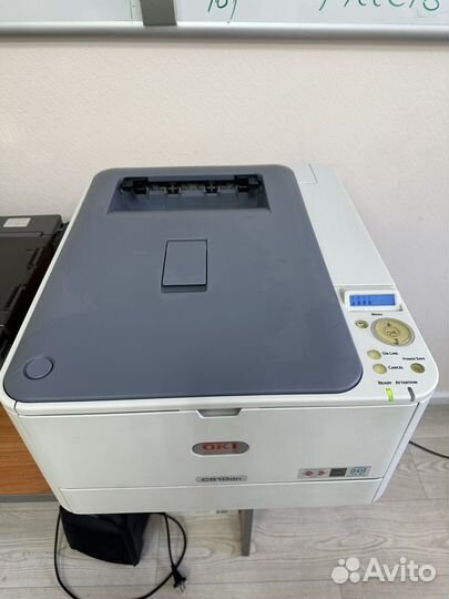 Цветной лазерный принтер