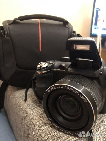Фотоаппарат fujifilm finepix s4000