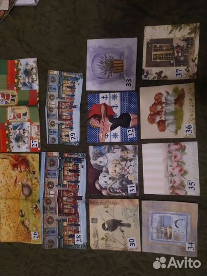 Салфетки для декупажа