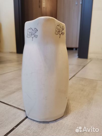 Кувшин фарфоровый, Рига