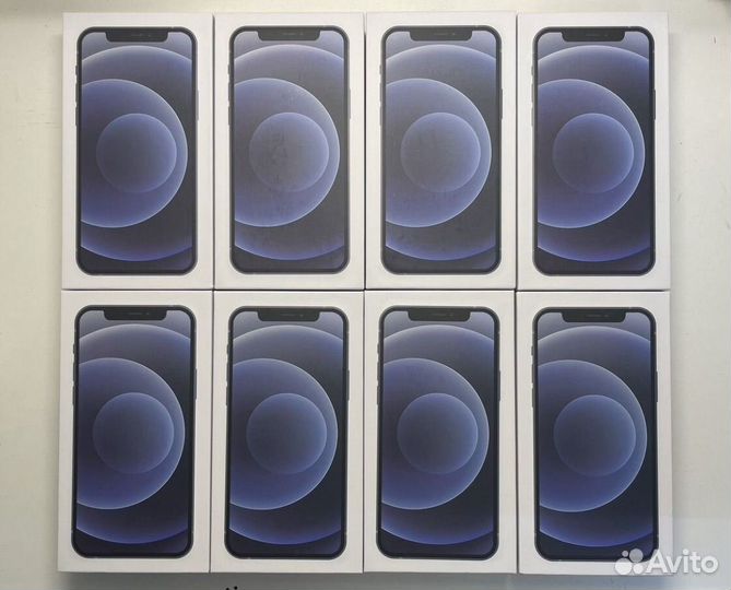 iPhone 12, 128 ГБ