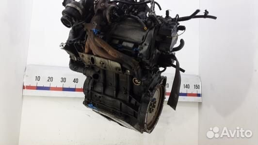 Двигатель дизельный mercedes benz B-class W245 (8AG10AB01)