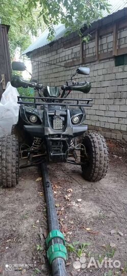 Квадроцикл avantis hunter 8+ lite