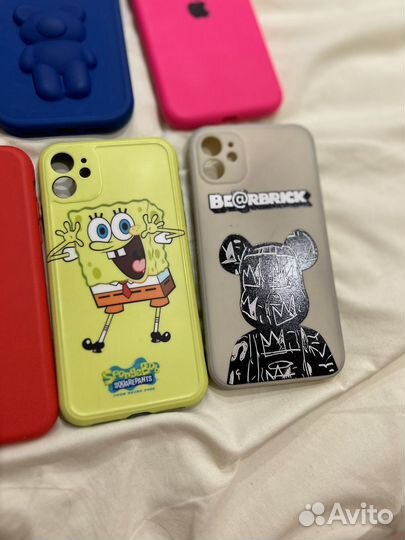 Чехол на iPhone 11