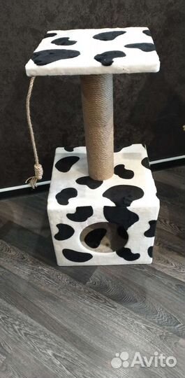 Домик для кошки новый