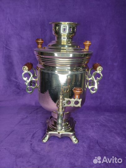 Самовар Тульский