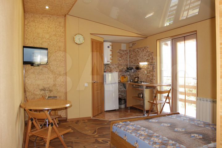 1-к. квартира, 26 м², 2/2 эт.