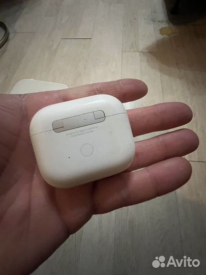 Кейс бу для airpods 3