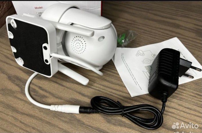 Уличная WiFi видеокамера наблюдения