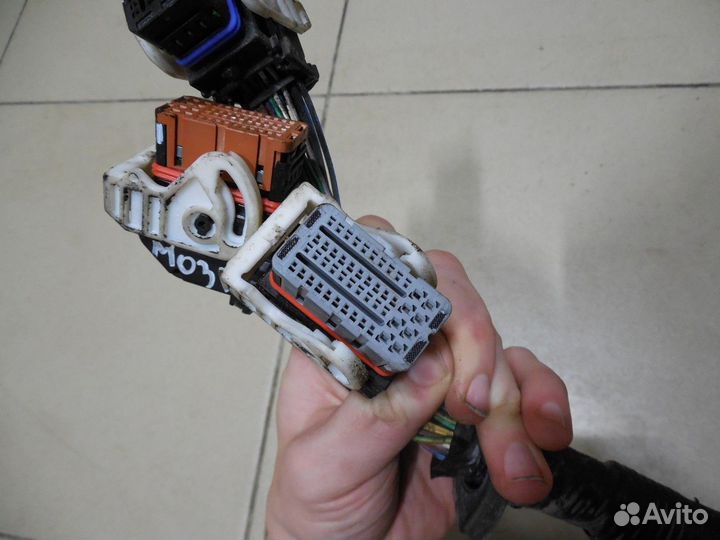 Проводка (коса) Focus II 2008-2011