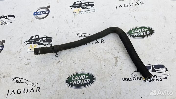 Патрубок охлаждения EGR Jaguar XF XJ 2.7 276DT