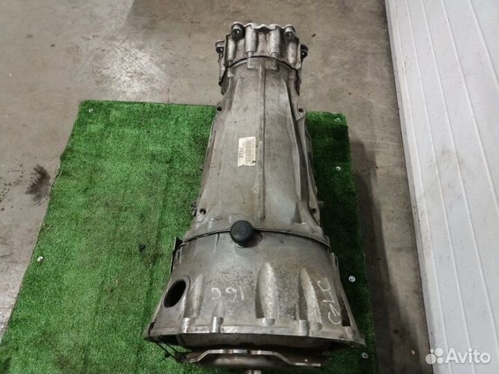 АКПП Mercedes-Benz Gle-Class OM651 2.2 D