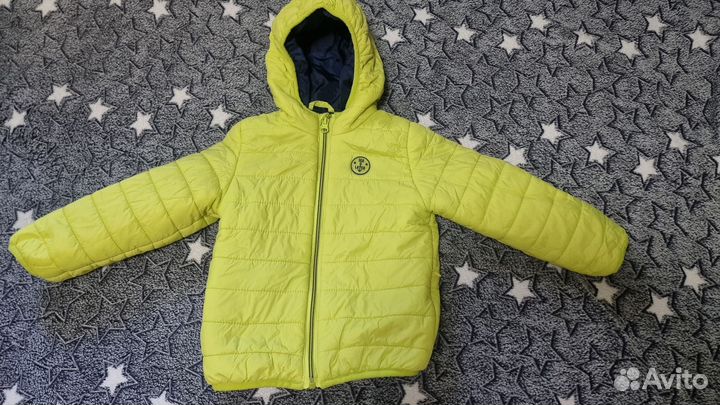 Детские вещи пакетом 1,5 - 3 года