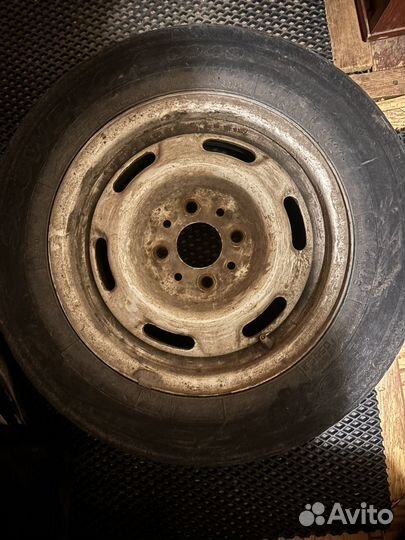 Колеса на ваз