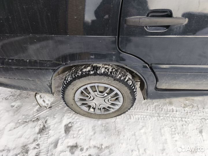 ВАЗ 2115 Samara 1.5 МТ, 2004, 150 000 км