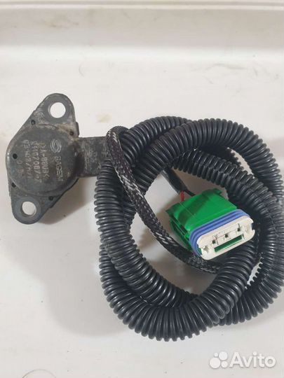 Датчик давления АКПП al4