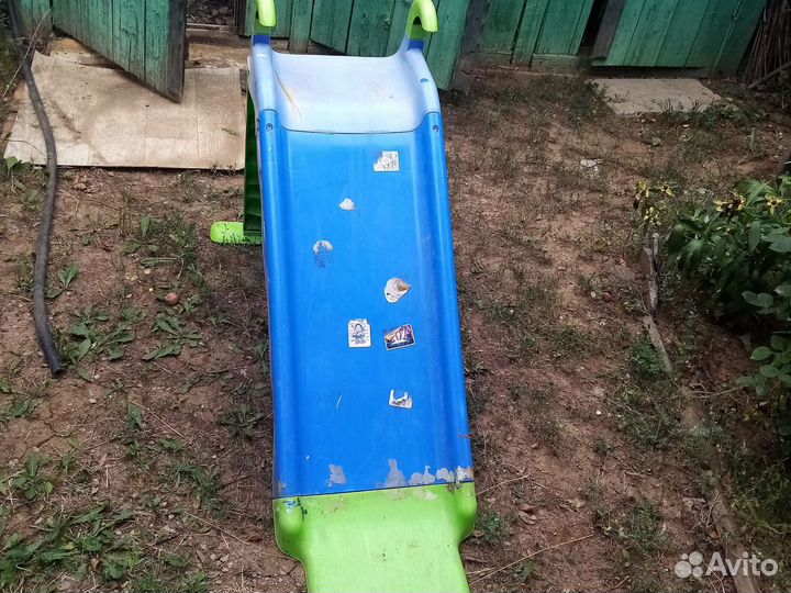 Детская горка