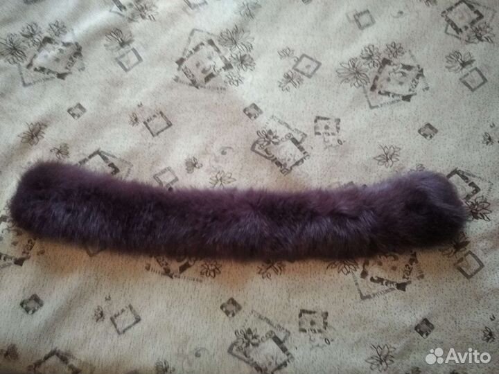 Песцовый воротник