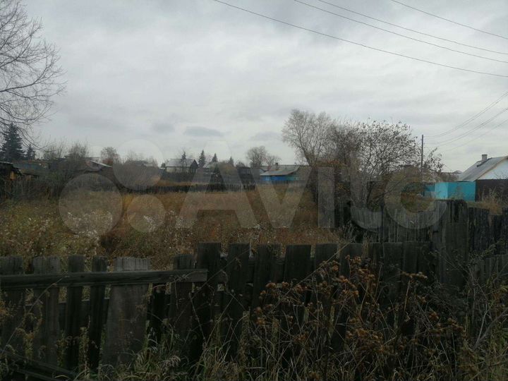 Участок 6 сот. (ИЖС)