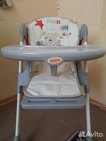 Детский стул для кормления многофункциональный