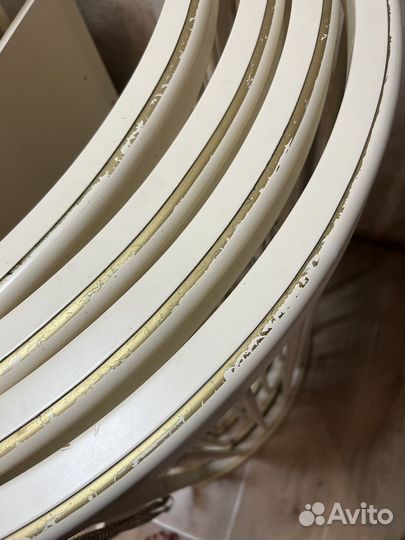 Кроватка трансформер детская