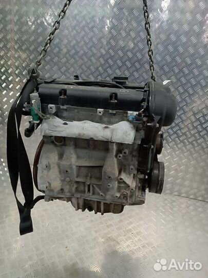 Двигатель Ford Focus 2004-2008 1.6 hwda