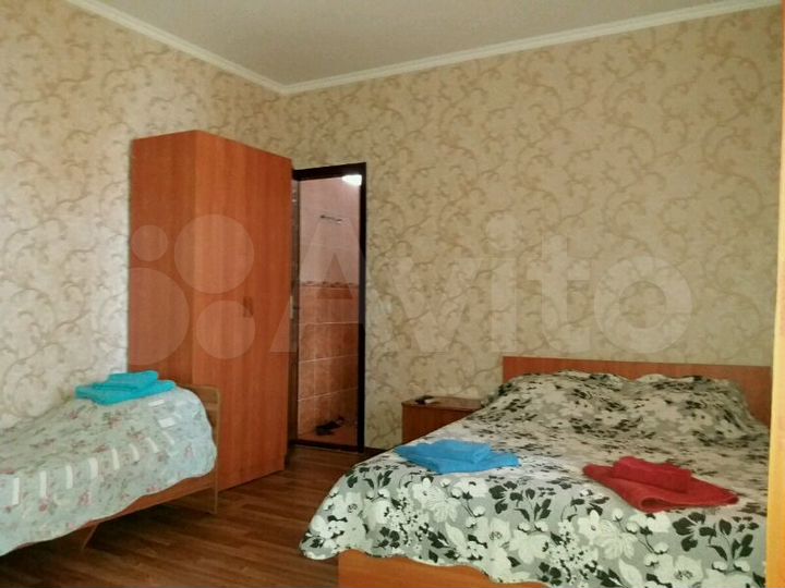 Комната 16 м² в 1-к., 2/2 эт.