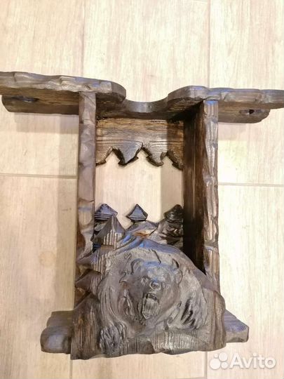 Подставка для вина и бокалов