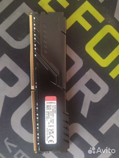 Оперативная память ddr4 8 gb