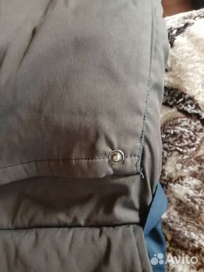 Куртка зимняя детская на мальчика