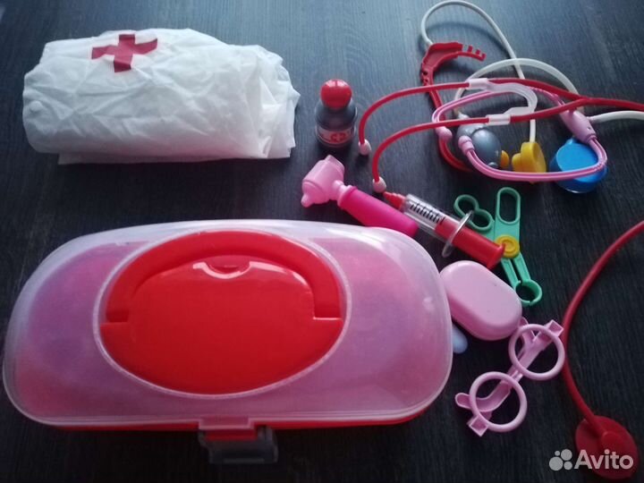 Детский набор доктора
